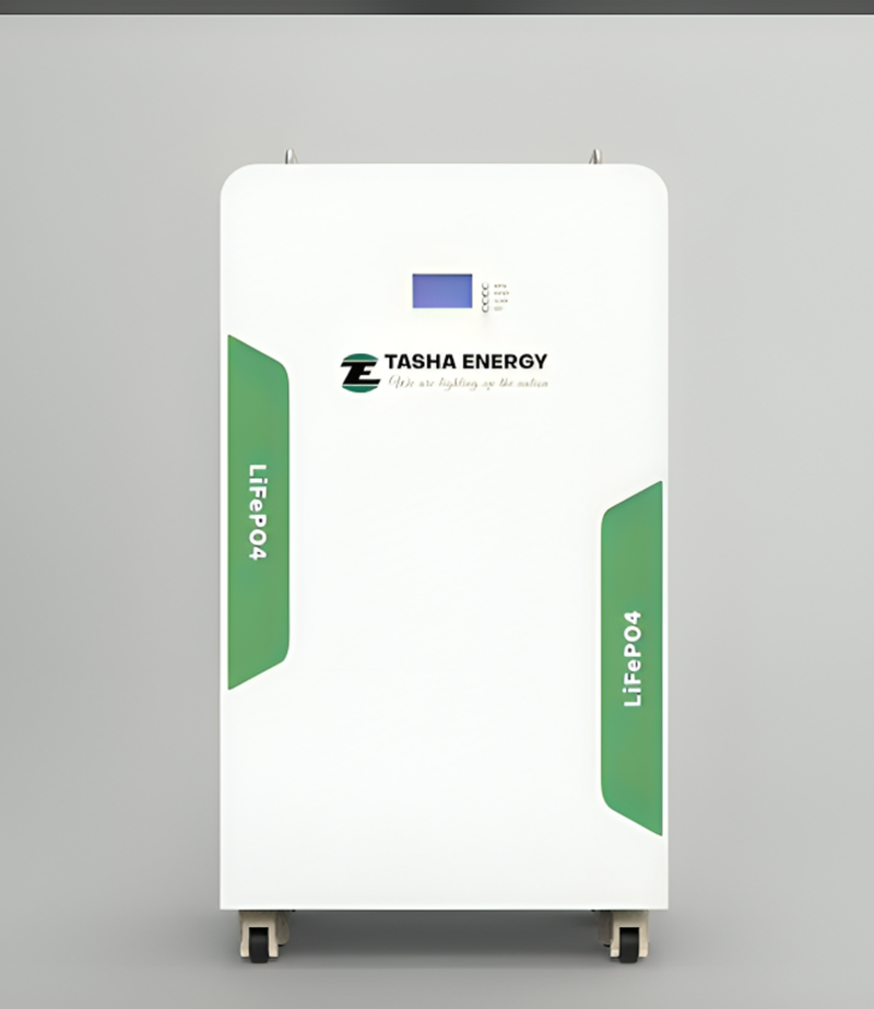 Tasha Lithium Ion Battery