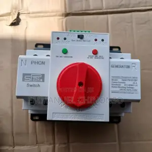 Automatic  changeover