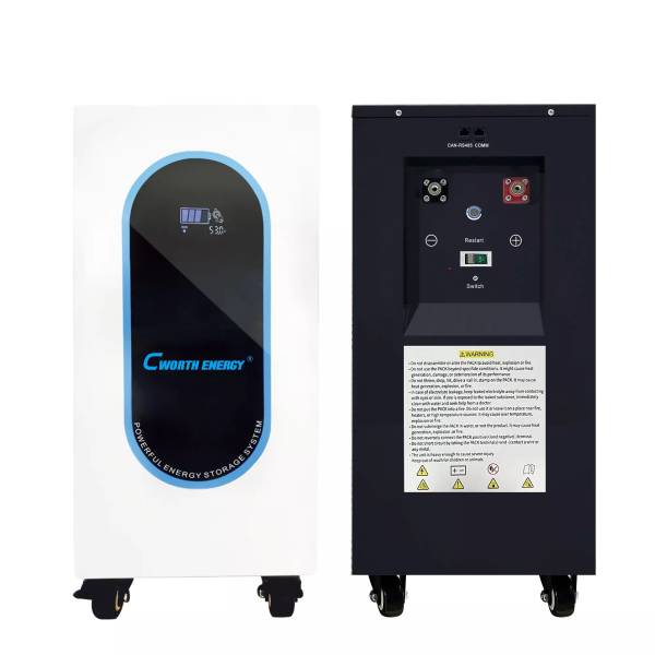 Cworth Lithium ion Battery