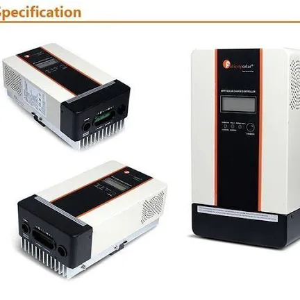 Felicity mppt Solar Charge controller